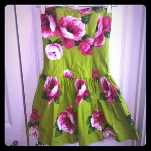 Dress /mini/ one of a kind